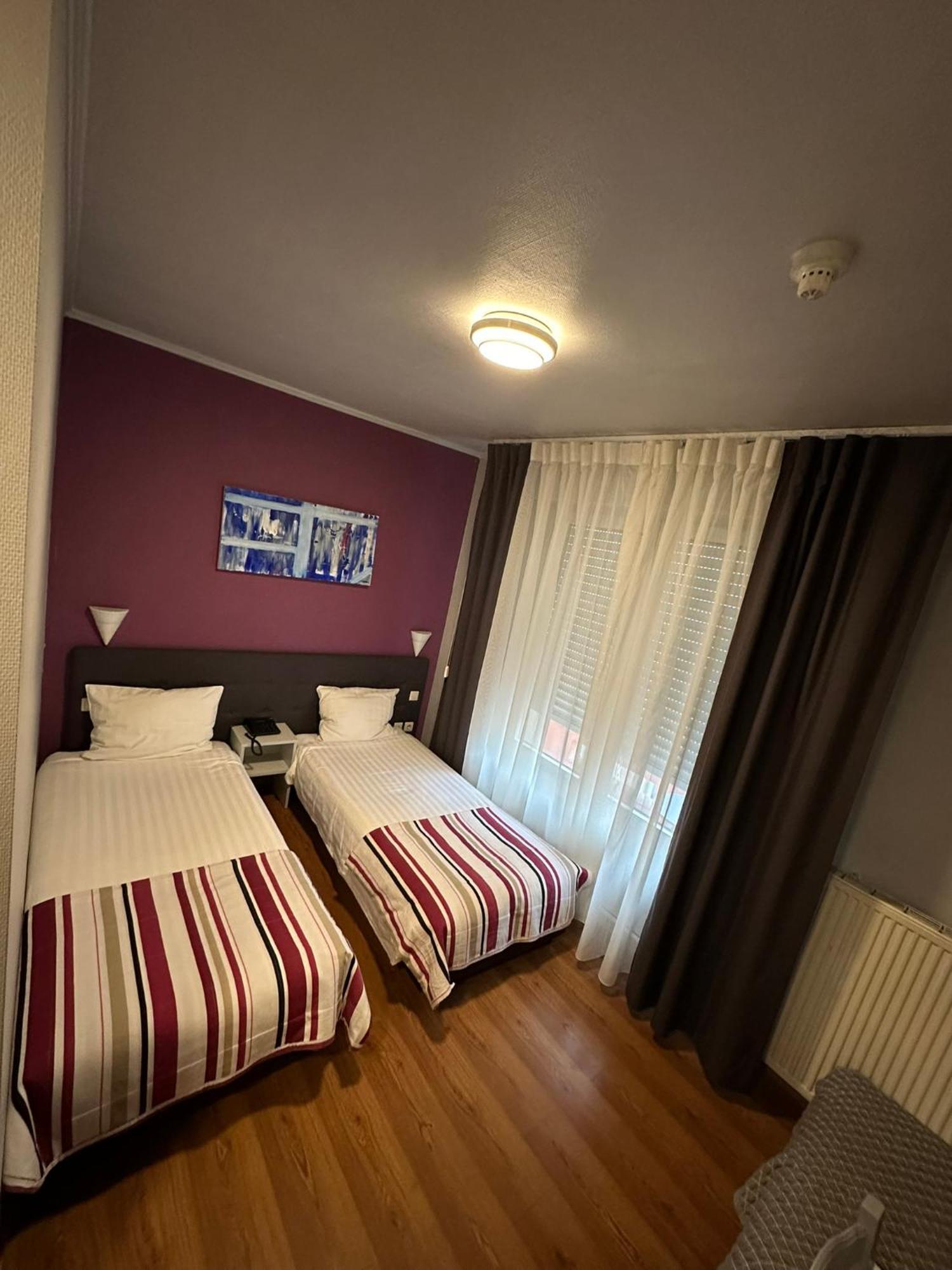 Yasha Hotel Luxembourg Ngoại thất bức ảnh