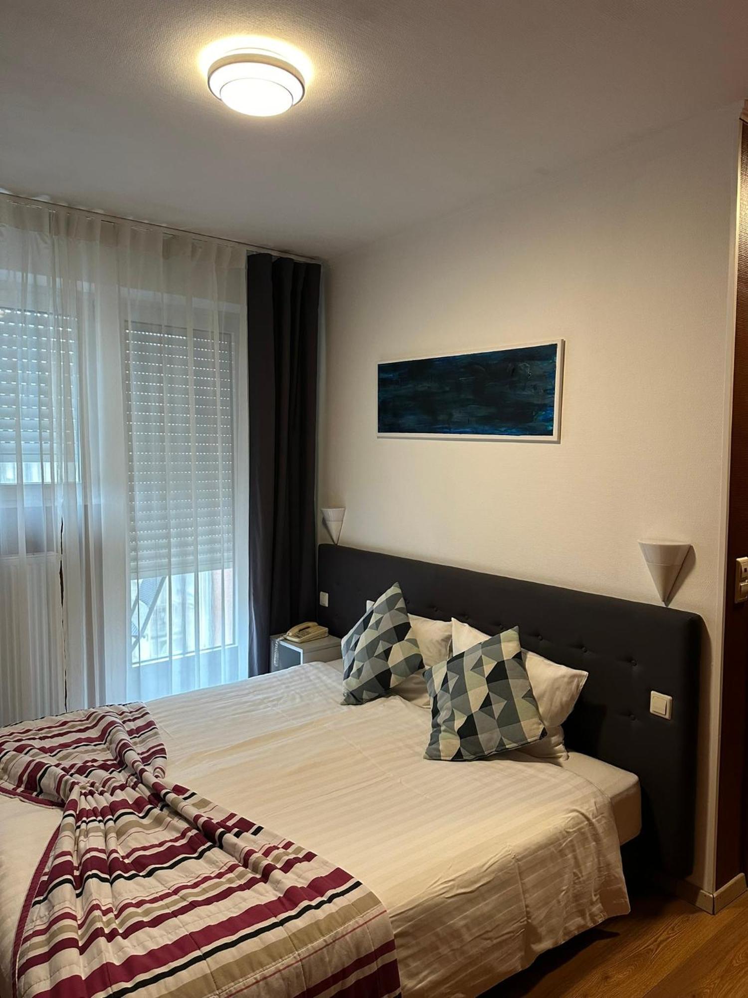 Yasha Hotel Luxembourg Ngoại thất bức ảnh