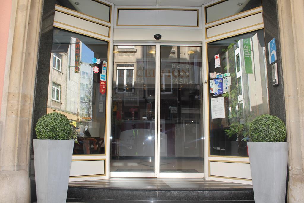 Yasha Hotel Luxembourg Ngoại thất bức ảnh