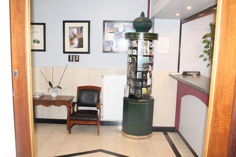 Yasha Hotel Luxembourg Ngoại thất bức ảnh