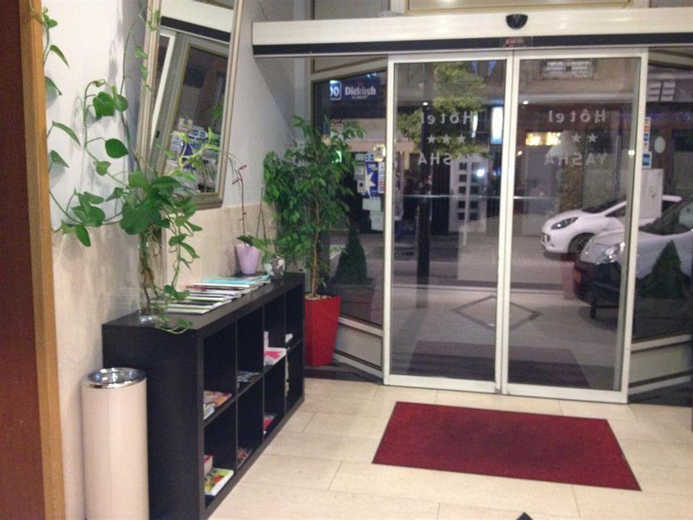 Yasha Hotel Luxembourg Ngoại thất bức ảnh