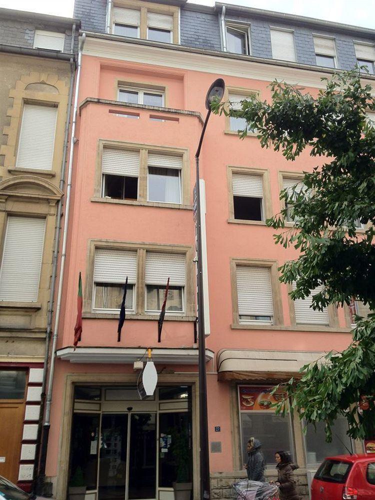 Yasha Hotel Luxembourg Ngoại thất bức ảnh