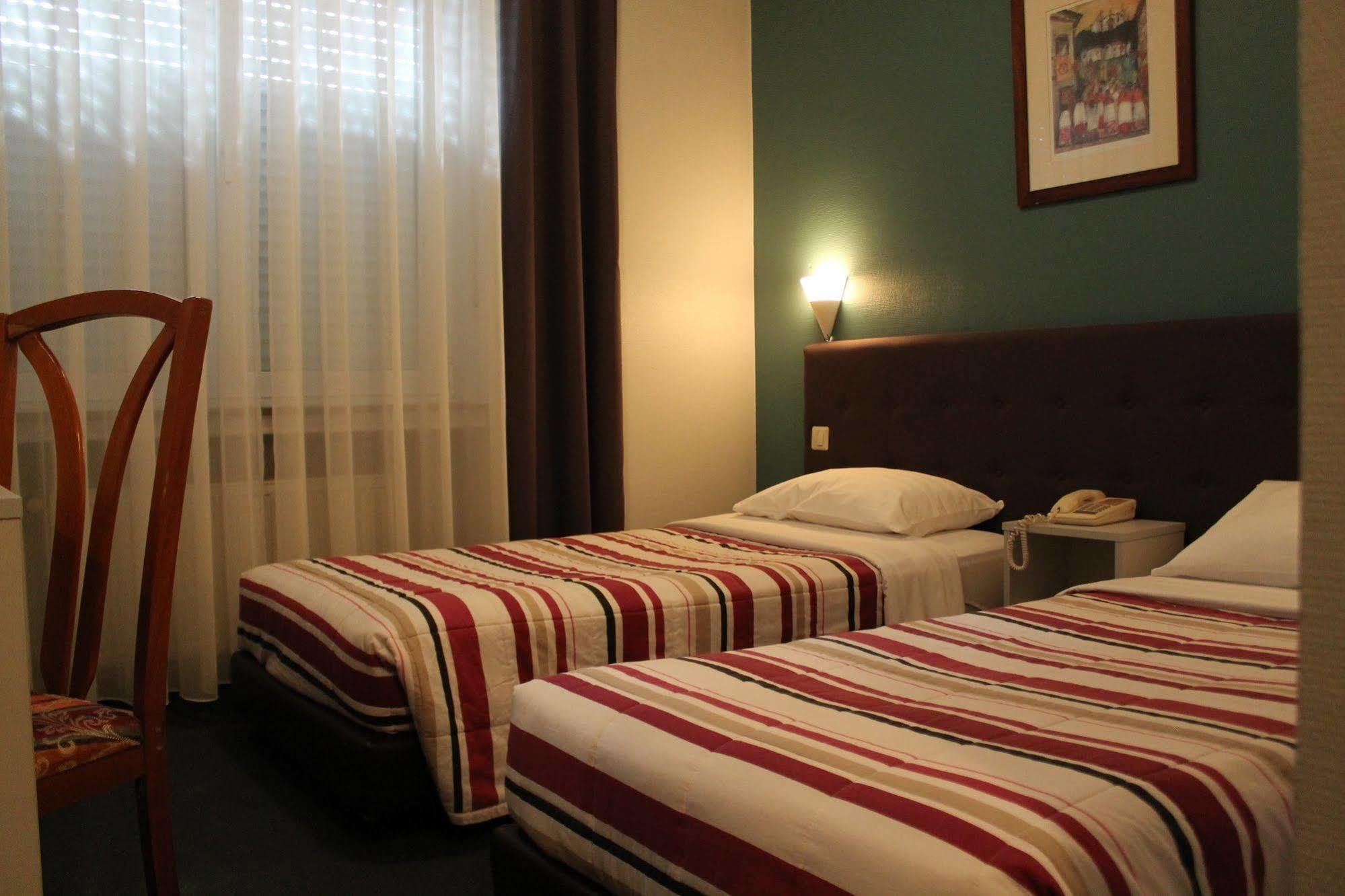 Yasha Hotel Luxembourg Ngoại thất bức ảnh