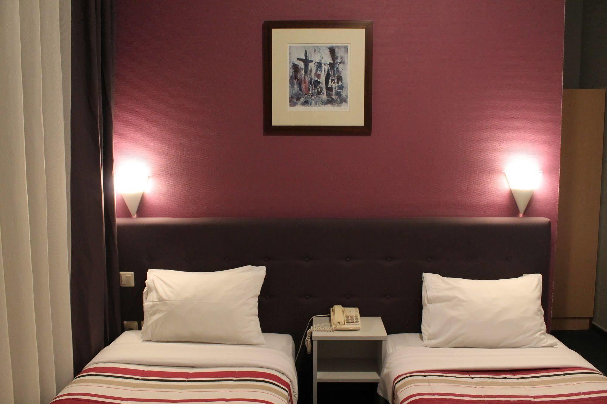 Yasha Hotel Luxembourg Ngoại thất bức ảnh