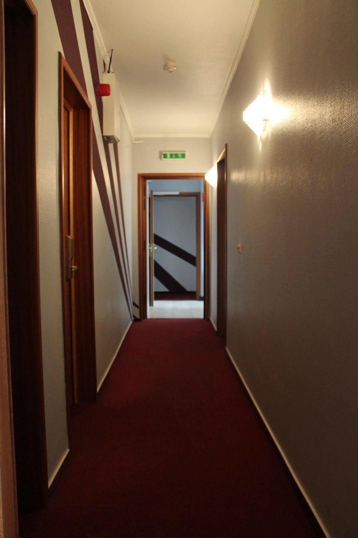 Yasha Hotel Luxembourg Ngoại thất bức ảnh