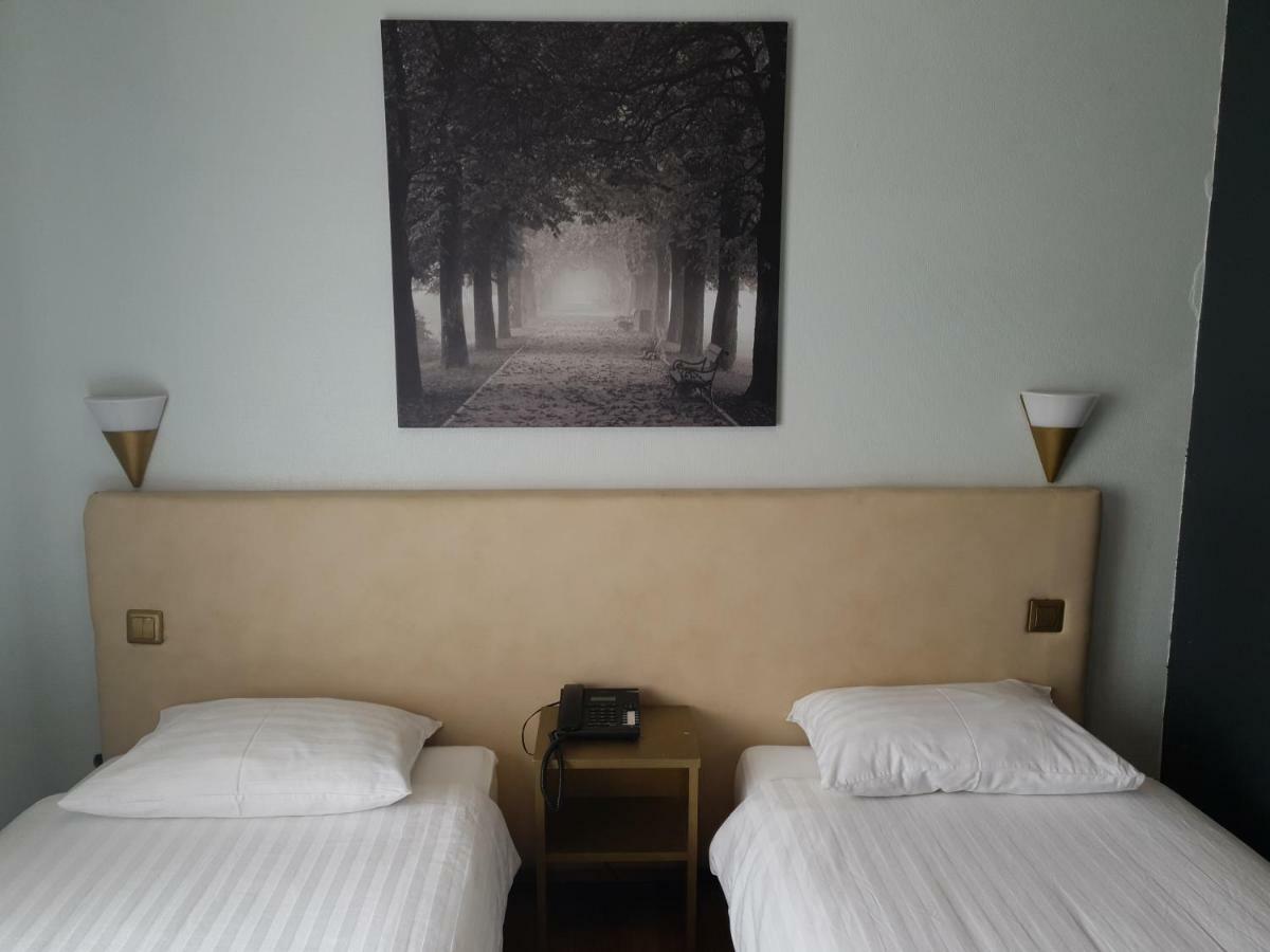 Yasha Hotel Luxembourg Ngoại thất bức ảnh