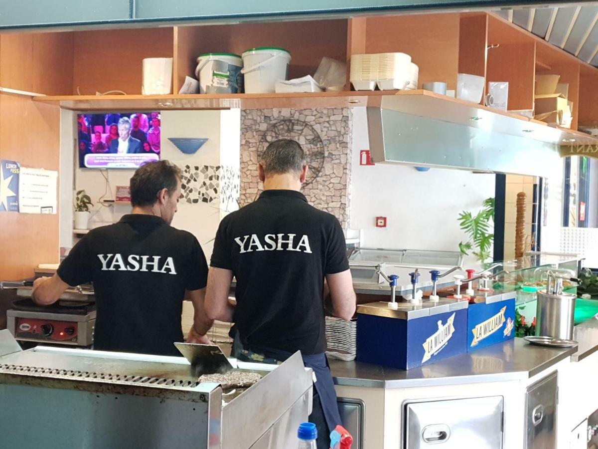 Yasha Hotel Luxembourg Ngoại thất bức ảnh