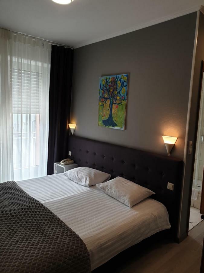 Yasha Hotel Luxembourg Ngoại thất bức ảnh