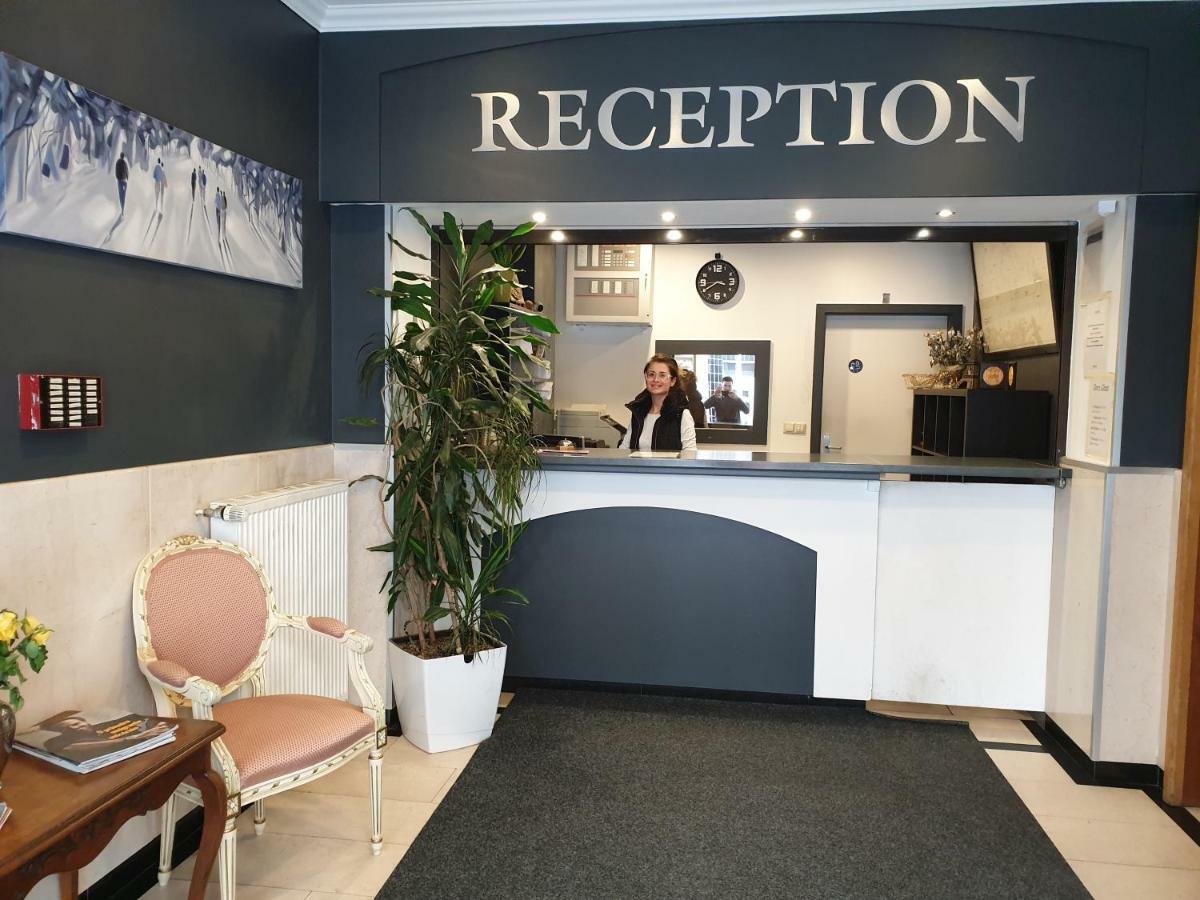 Yasha Hotel Luxembourg Ngoại thất bức ảnh
